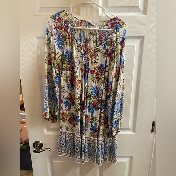 Time and Tru spring/summer Dress - Picture 2 of 10